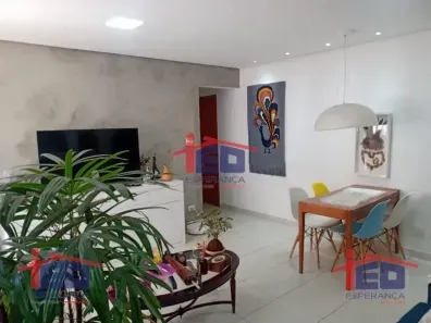 Apartamento com 3 Quartos à venda, 106m² no Vila São Francisco, São Paulo