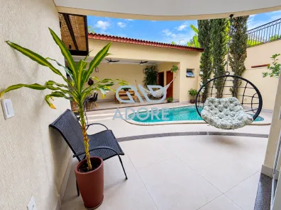 Casa de Condomínio com 3 Quartos à venda, 275m² no Rancho Feliz, Salto