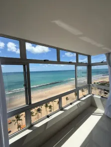 Apartamento com 4 Quartos para alugar, 260m² no Boa Viagem, Recife