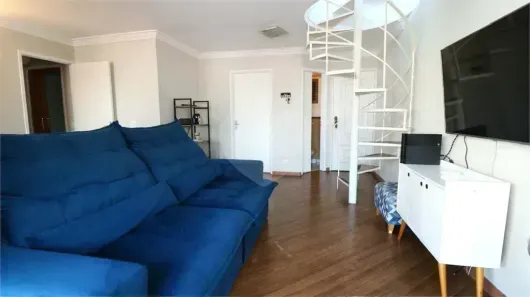 Cobertura com 3 Quartos à venda, 200m² no Saúde, São Paulo