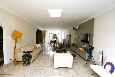 Casa com 5 Quartos à venda, 463m² no São Bento, Belo Horizonte
