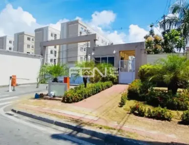 Apartamento com 2 Quartos à venda, 55m² no Catu de Abrantes (Abrantes), Camaçari