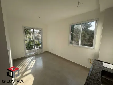 Apartamento com 2 Quartos para alugar, 40m² no Vila Alzira, Santo André
