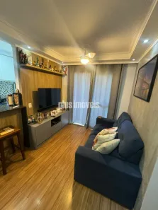 Apartamento com 2 Quartos à venda, 55m² no Interlagos, São Paulo