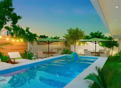 Apartamento com 3 Quartos à venda, 63m² no Boa Viagem, Recife