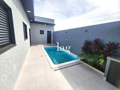 Casa de Condomínio com 3 Quartos à venda, 136m² no Jardim Novo Horizonte, Sorocaba