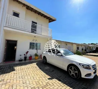 Casa de Condomínio com 2 Quartos à venda, 88m² no Jardim Santa Fe, Bom Jesus dos Perdões