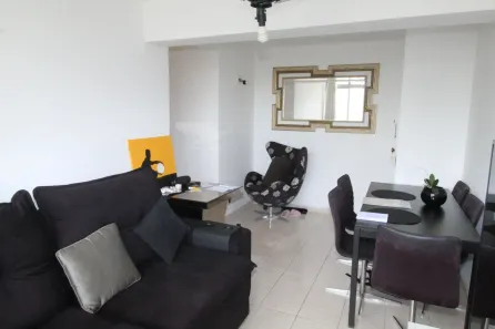 Apartamento com 2 Quartos à venda, 60m² no Mirandópolis, São Paulo