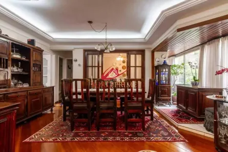 Apartamento com 3 Quartos à venda, 114m² no Campo Belo, São Paulo
