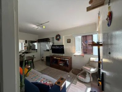 Apartamento com 1 Quarto à venda, 45m² no Bosque, Campinas