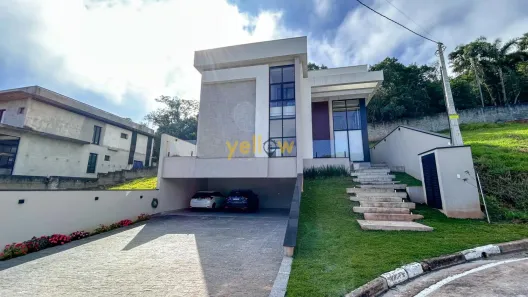 Casa de Condomínio com 4 Quartos à venda, 352m² no Residencial Arujá Ville, Arujá