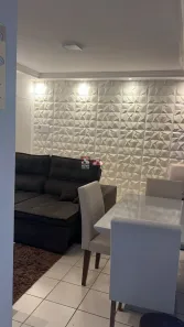 Apartamento com 2 Quartos à venda, 49m² no Jardim das Paineiras II, São José dos Campos