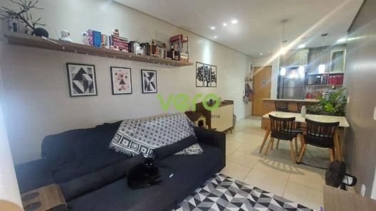 Apartamento com 2 Quartos à venda, 61m² no Parque Gramado, Americana