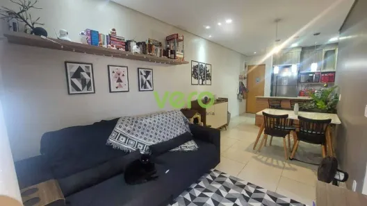 Apartamento com 2 Quartos à venda, 61m² no Parque Gramado, Americana