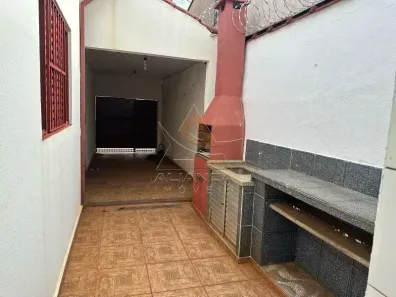 Casa com 4 Quartos à venda, 174m² no Vila Tibério, Ribeirão Preto