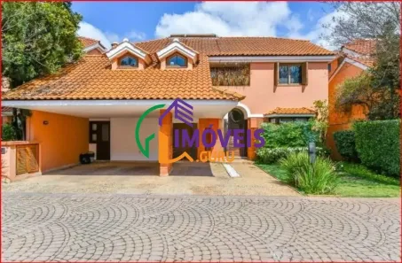 Casa de Condomínio com 4 Quartos à venda, 424m² no Jardim Sílvia (Zona Oeste), São Paulo