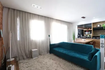 Apartamento com 2 Quartos à venda, 80m² no Vila Leopoldina, São Paulo