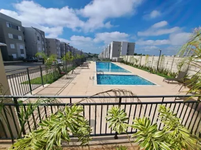 Apartamento com 2 Quartos à venda, 48m² no Campestre, Piracicaba