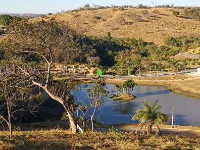 Lote/Terreno à venda, 1189m² no Eco Village, Lagoa Santa