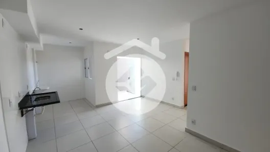 Apartamento com 2 Quartos para alugar, 69m² no Novo Mundo, Uberlândia