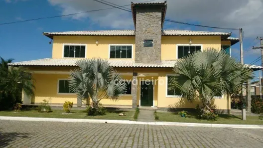 Casa de Condomínio com 5 Quartos para venda ou aluguel, 300m² no São José do Imbassaí, Maricá