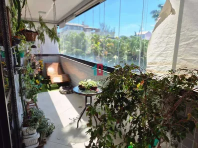 Apartamento com 3 Quartos à venda, 86m² no Recreio dos Bandeirantes, Rio de Janeiro