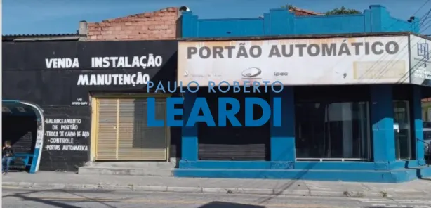 Lote/Terreno à venda, 2652m² no Silveira, Santo André