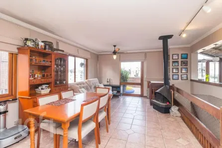 Cobertura com 3 Quartos à venda, 185m² no Auxiliadora, Porto Alegre