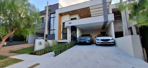 Casa de Condomínio com 3 Quartos à venda, 149m² no Vila Monte Alegre, Paulínia