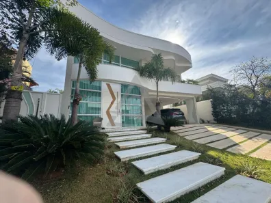 Casa de Condomínio com 4 Quartos à venda, 450m² no Alphaville Dom Pedro, Campinas