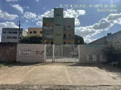 Apartamento com 2 Quartos à venda, 62m² no Loteamento Lunabel 3A, Novo Gama