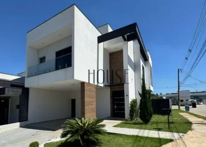 Casa de Condomínio com 3 Quartos à venda, 160m² no Cajuru do Sul, Sorocaba