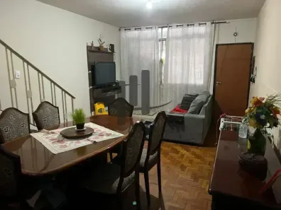 Sobrado com 2 Quartos à venda, 128m² no Barcelona, São Caetano do Sul