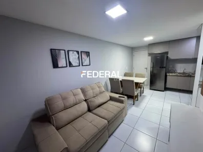 Apartamento com 1 Quarto para alugar, 34m² no Boa Viagem, Recife
