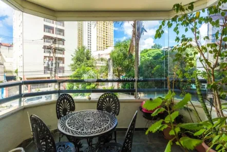 Apartamento com 4 Quartos à venda, 121m² no Perdizes, São Paulo