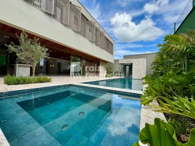Casa de Condomínio com 5 Quartos à venda, 562m² no Parque Cidade, Goiânia