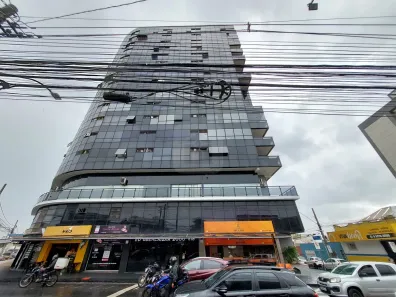 Sala Comercial com 1 Quarto para alugar, 43m² no Centro, Uberlândia