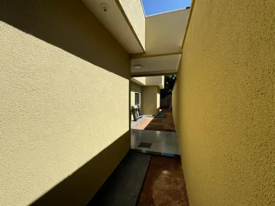 Casa com 3 Quartos à venda, 115m² no Setor Estrela do Oriente, Trindade