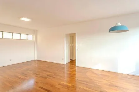 Apartamento com 3 Quartos para venda ou aluguel, 116m² no Jardim Europa, São Paulo