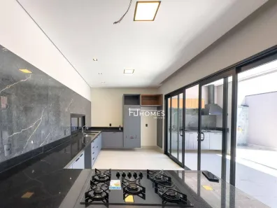 Casa de Condomínio com 3 Quartos à venda, 210m² no Jardim Residencial Dona Lucilla, Indaiatuba