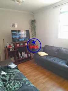 Apartamento com 2 Quartos à venda, 45m² no Dic VI (Conjunto Habitacional Santo Dias Silva), Campinas
