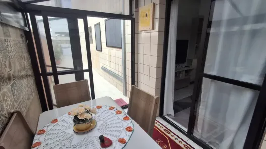 Apartamento com 1 Quarto à venda, 38m² no Guilhermina, Praia Grande
