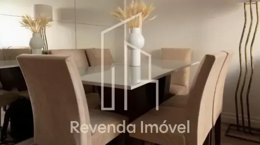 Apartamento com 2 Quartos à venda, 63m² no Vila Campestre, São Paulo
