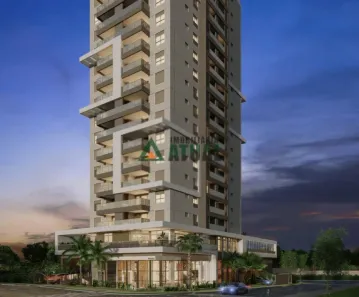 Apartamento com 3 Quartos à venda, 104m² no Petrópolis, Londrina