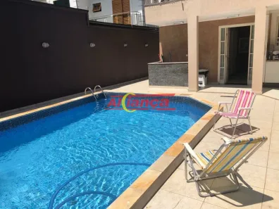 Sobrado com 3 Quartos à venda, 349m² no Vila Rosália, Guarulhos