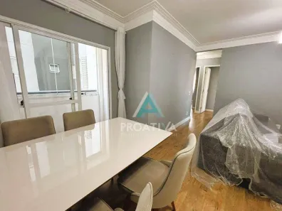 Apartamento com 3 Quartos à venda, 90m² no Vila Pinheirinho, Santo André