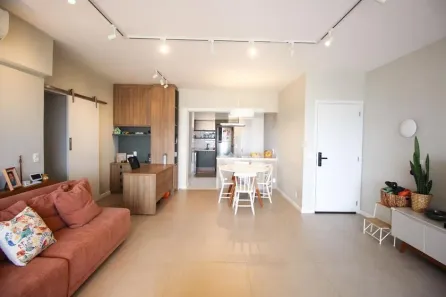 Apartamento com 2 Quartos à venda, 89m² no Jardim Ampliação, São Paulo