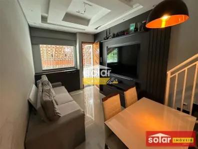 Sobrado com 2 Quartos à venda, 92m² no Parque Boturussu, São Paulo
