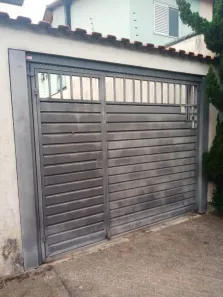 Casa com 1 Quarto para alugar, 60m² no Jardim Cidália, São Paulo