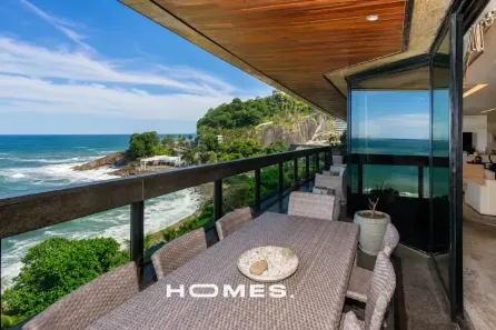 Apartamento com 4 Quartos à venda, 435m² no Leblon, Rio de Janeiro